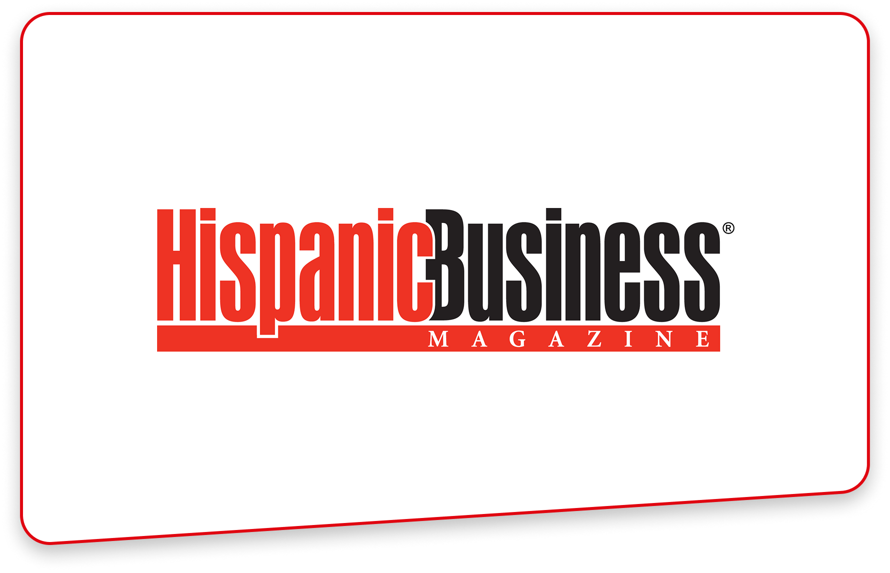 Takitos taco-shaped fortune cookie featured in Hispanic Business Magazine