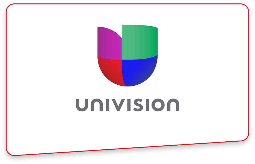 Takitos taco-shaped fortune cookie featured on Univision TV network